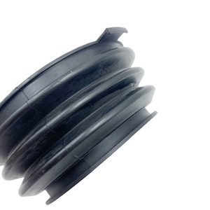 Nouveau tuyau de couverture de botte en caoutchouc d'essieu arrière <span class=keywords><strong>pour</strong></span> Jianshe 400cc JS400 Mountain Lion ATV <span class=keywords><strong>Quad</strong></span> SSA3-610601-0 - Product Image 2