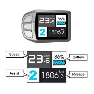 Kit <span class=keywords><strong>moteur</strong></span> électrique 48v, 1000w, pour vélo ebike, système de conversion - Product Image 4