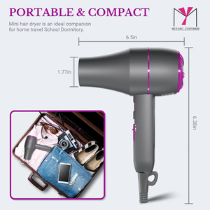 MUYANG accepte les logos personnalisés, sèche-cheveux professionnel pour salon, utilisation domestique - Product Image 5