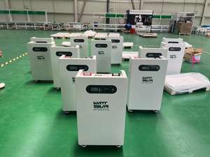 Stockage d'énergie domestique 51,2 V 314 Ah 16 <span class=keywords><strong>kWh</strong></span> |   Batterie solaire LiFePO4 300Ah 15KWh 30KWh Sûre, intelligente et haute performance - Product Image 5