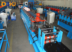 Nhà Máy Cung Cấp Trực Tiếp Kênh C Purlins Giàn Cửa Làm Cuộn Hình Thành <span class=keywords><strong>Keel</strong></span> Máy Đo Ánh Sáng Thép Khung Máy - Product Image 3