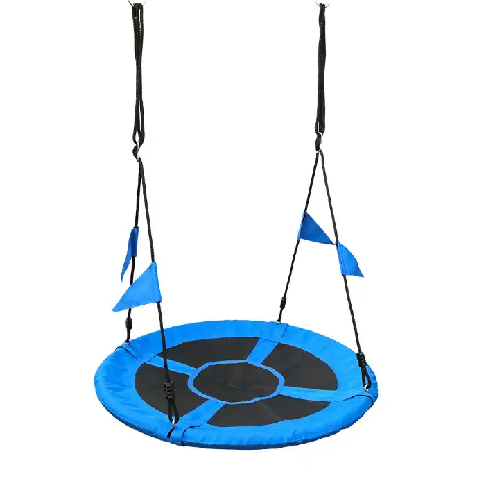 plastic kids sport equipment swing rope