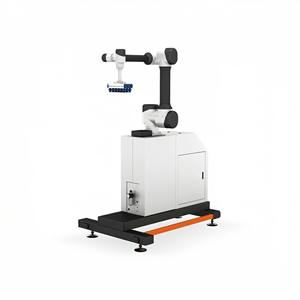 カスタマイズされた自動パレタイジングシステム |   カートン/バッグ/ボックス用ロボットパレットスタッカー |   最安値 - Product Image 2