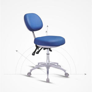 เก้าอี้หมอปรับความสูงได้,เก้าอี้สตูลสำหรับคลินิกโรงพยาบาลสอบทางการแพทย์ - Product Image 3