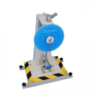 เครื่องทดสอบแรงกระแทกแบบลูกตุ้มอัตโนมัติ - Product Image 1