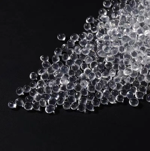 Granulés de polyuréthane thermoplastique vierge (TPU) 70A 80A 90A pour l'injection/extrusion de qualité alimentaire et médicale, résistance à l'usure - Product Image 2