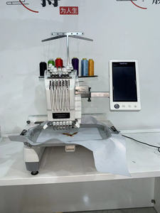 <span class=keywords><strong>Brother</strong></span> <span class=keywords><strong>PR655</strong></span>-máquina de bordado computarizado de un solo cabezal, totalmente nueva - Product Image 2