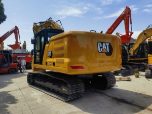 Excavadora Usada Caterpillar Cat 320gc 320gx, Excavadora Caterpillar 320gc de 20 Toneladas en Stock - Product Image 2