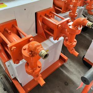 Concrete Grouting Pump with Engine 11kw Power 220V/440V - Product Image 5