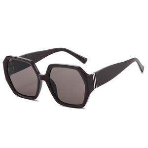 Gafas <span class=keywords><strong>de</strong></span> Sol Únicas XY17025 Hexagonales para Deportes al Aire Libre, Estilo Y2K, Lentes Poligonales Irregulares, Montura Grande, Patillas Anchas, para Hombre y Mujer - Product Image 6