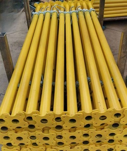 Thiết kế hiện đại thép shoring đạo cụ cho xây dựng xây dựng <span class=keywords><strong>Acro</strong></span> đạo cụ và Prop tay áo hệ thống giàn giáo - Product Image 4