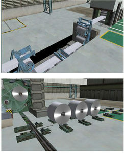 Metallbearbeitungs-Trainingspraxis: Demonstrationsvideo zur Montage und Demontage von Getrieben - Product Image 5