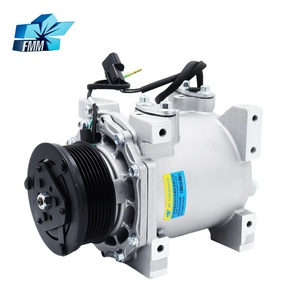 Compresor de Aire Acondicionado TCPS90 para Autobús Mitsubishi - Product Image 2