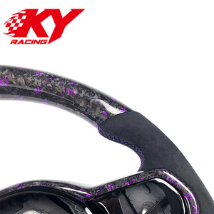 Volante de fibra de carbono forjado a medida para BMW M340i G20 G21 G22 G23 G26 G29 G42 G80 G81 LCI M2M3M4 X3X4X5X6X7 - Product Image 2
