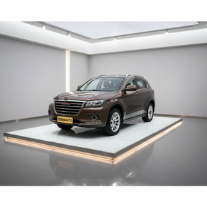 Auto Usado Haval 2017 H2 1.5T 2WD Modelo de Lujo con Etiqueta Roja Semiautomático Eficiente en Consumo de Combustible Potente y Eficiente Auto Usado de Gasolina - Product Image 1