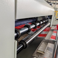 1 rollo de papel de impresión de copia A3 A4, cortador de Control de tensión, máquina cortadora de hojas de acabado automática completamente automática, 1 rollo