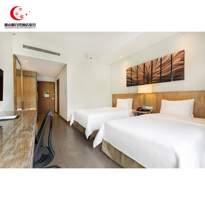 Personalizada de fábrica 3/4/5 estrellas de madera maciza habitación de <span class=keywords><strong>hotel</strong></span> de diseño de muebles - Product Image 3