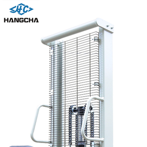 Hangcha用新品2トン手動パレットスタッカー2m歩行者用油圧ポンプリフトレストラン用機械修理店小売 - Product Image 5