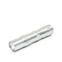 Senter LED Mini aluminium Aloi, senter saku ringan LED darurat grosir