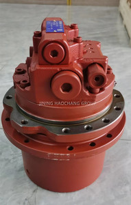 Neuer Zustand MAG-18VP-230F-3 MAG18VP 172482-77300 Reise motor Vio25-6A Achsantrieb für <span class=keywords><strong>Yanmar</strong></span>-Bagger teile - Product Image 2