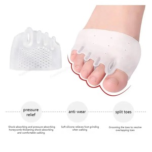 Almohadillas <span class=keywords><strong>para</strong></span> zapatos, almohadillas <span class=keywords><strong>para</strong></span> el antepié, <span class=keywords><strong>plantillas</strong></span> <span class=keywords><strong>de</strong></span> <span class=keywords><strong>silicona</strong></span>, <span class=keywords><strong>plantillas</strong></span> ortopédicas cómodas <span class=keywords><strong>para</strong></span> zapatos <span class=keywords><strong>para</strong></span> mujeres, separador <span class=keywords><strong>de</strong></span> dedos, productos <span class=keywords><strong>para</strong></span> el cuidado <span class=keywords><strong>de</strong></span> los <span class=keywords><strong>pies</strong></span> - Product Image 3