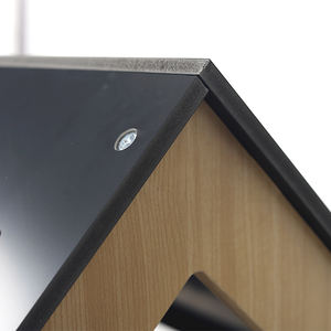 Grote Houten Indoor Kattenhondenhok Fabrikanten Op Maat Van Massief Hout <span class=keywords><strong>Smart</strong></span> <span class=keywords><strong>Pet</strong></span> <span class=keywords><strong>House</strong></span> <span class=keywords><strong>Pet</strong></span> Coins Houses Product - Product Image 4