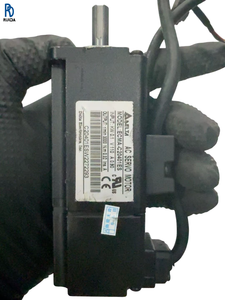 Moteur servo AC ECMA-C20401ES d'origine, 0,1 kW, haute précision, faible inertie, pour système de contrôle d'automatisation industrielle - Product Image 1