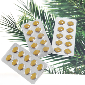 Complément Énergétique Herbal pour la Santé des Adultes, Soutien Immunitaire pour Hommes, 10 Comprimés/Emballage - Product Image 1