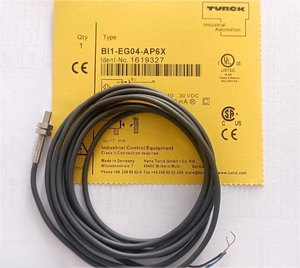 מתמר אינדוקטיבי מסוג BI1U-EH04-AN6X BI1U-EH04-AP6X-V1331, מתג קירבה אינדוקטיבי - Product Image 6