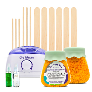 250g de <span class=keywords><strong>Cera</strong></span> Depilatoria sin Resina <span class=keywords><strong>en</strong></span> Tarro, <span class=keywords><strong>Cera</strong></span> Dura Suave <span class=keywords><strong>para</strong></span> Depilación <span class=keywords><strong>en</strong></span> Piel Sensible - Product Image 4