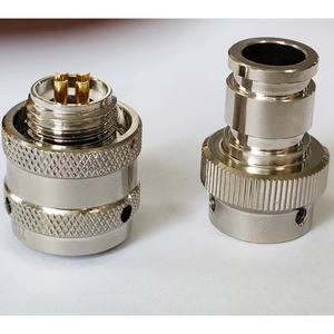 Connecteurs circulaires industriels pour câbles d'alimentation aérienne TY115J-0804PNL, origine Chine, pour la vente en gros - Product Image 1