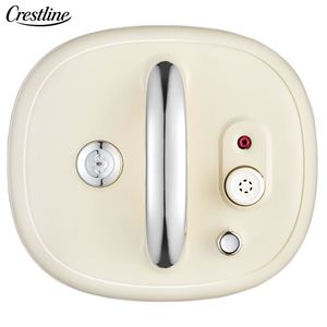 Mini Arrocera de Acero Inoxidable de 3L de Capacidad con Olla Interior Antiadherente, Accesorios para el Hogar y Hoteles, Cuchara para Calentar y Cocinar Alimentos - Product Image 4