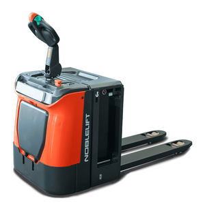 NOBLELIFT elektrikli Forklift forklift  <span class=keywords><strong>2</strong></span> Ton büyük kapasiteli bakım 24V180AH - Product Image 2
