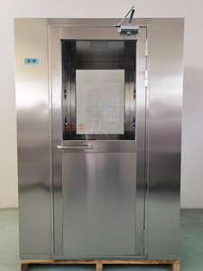 Cabina de Ducha de Aire de Alta Velocidad para Inoculación de Hongos y Área de Producción Limpia - Product Image 5
