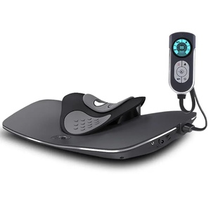 Masajeador Eléctrico de Cuello y Hombros, Portátil, Máquina de Masaje EMS para Cuello, Gran Venta - Product Image 1