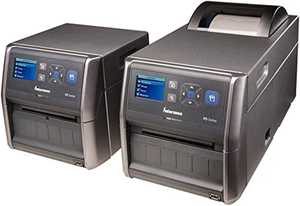 Imprimante industrielle légère Intermec série PD43A03100010201, Ethernet, transfert thermique, 203 dpi, cordon US - Product Image 3