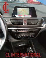 BMW Série 1 Modèle 2017 118i Édition Fashion Voiture d'occasion/neuve Pas cher Chinois Conduite à gauche Émissions Euro V