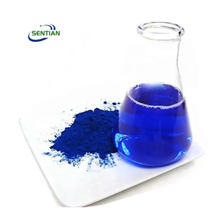 Food Additives Brilliant Blue Powder Dye CAS 3844-45-9 Pure Natural Pigment Colorant Brilliant Blue - Product Image 4