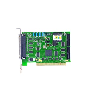MXTD PCI8605 Inverter PCBA Carte d'acquisition de données de fréquence 1M avec 32 AD et 16 <span class=keywords><strong>DI</strong></span>/O - Product Image 3