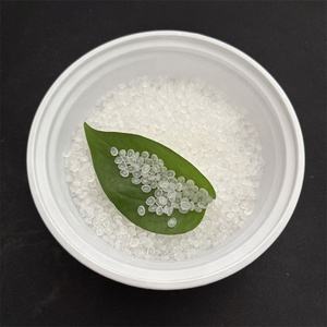 Gránulos de PP virgen Gránulos de homopolímero de resina de polipropileno de alta calidad Material de moldeo por inyección de grado alimenticio - Product Image 3