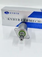Katup Solenoid Proporsional FTB TM1002605 24V untuk Excavator Doosan DX215-9C DX225-9C DX2359C Volvo EC200D EC250D Katup Hidrolik
