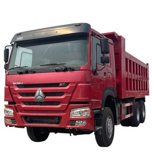 รถดัมพ์มือสองยี่ห้อซิโนทรัค ฮาวเวอร์ 6*4 10 ล้อ 371 375 380 แรงม้า ราคาโรงงานจีน ขายรถบรรทุก - Product Image 1