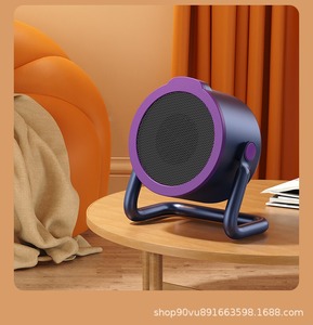 Mini Calentador Eléctrico Portátil de Calentamiento Rápido, Silencioso, para Escritorio, Hogar y Oficina - Product Image 5