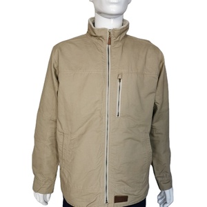 <span class=keywords><strong>Veste</strong></span> de travail en <span class=keywords><strong>toile</strong></span> personnalisée pour <span class=keywords><strong>homme</strong></span>, vêtement de travail résistant et isolé pour l'hiver - Product Image 1