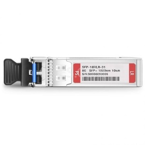 Bán hàng nóng IBM 45w1216 tương thích 8 gam <span class=keywords><strong>SFP</strong></span> + LW 1310nm 10Km LC SMF DDM thu phát mô-đun - Product Image 2