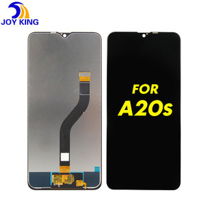 Recambio de pantalla original TFT OLED para móvil, pieza de montaje de digitalizador táctil Compatible con Samsung Galaxy A20s <span class=keywords><strong>A207F</strong></span>, todos los modelos - Product Image 2
