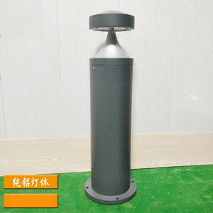 Lámpara Solar LED para Jardín, Lámpara de Poste para Exteriores con Panel Solar, Resistente al Agua, para Iluminación de Patio, Jardín y Caminos - Product Image 3