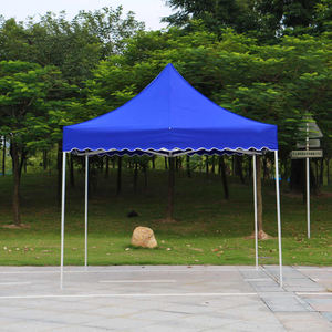 Carpa de <span class=keywords><strong>verano</strong></span> para exteriores 3x3 de plegado rápido, <span class=keywords><strong>toldo</strong></span> de <span class=keywords><strong>caravana</strong></span> fácil de un toque para eventos, Jardin Tente De jardin - Product Image 3