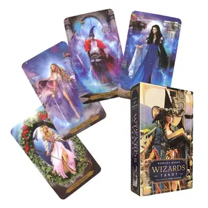 KING CARDS-Custom Fournier Casino Paper Playing Cards Wholesale Casino Tarot Cards