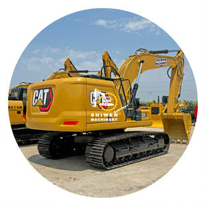 Alta calidad utilizada para excavadora Cat 320GC Buen rendimiento Precio bajo 20 para construcción Uso doméstico Crawler 320D 320C Núcleo de bomba - Product Image 1